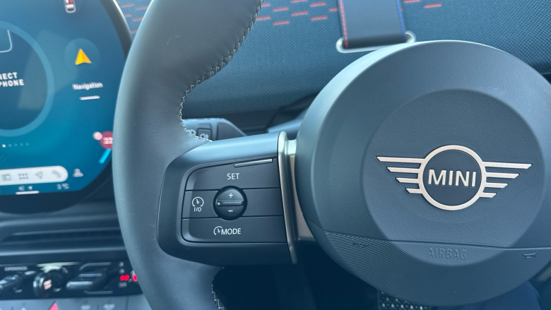 MINI Aceman 135kW E Exclusive [Level 2] 43kWh 5dr Auto Electric Hatchback